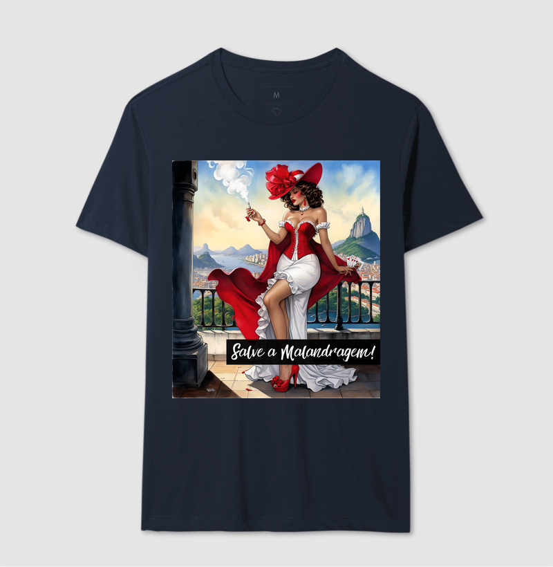Camisa 8