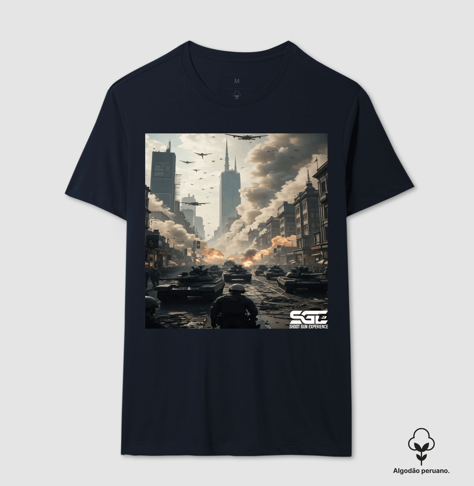 Camisa 6