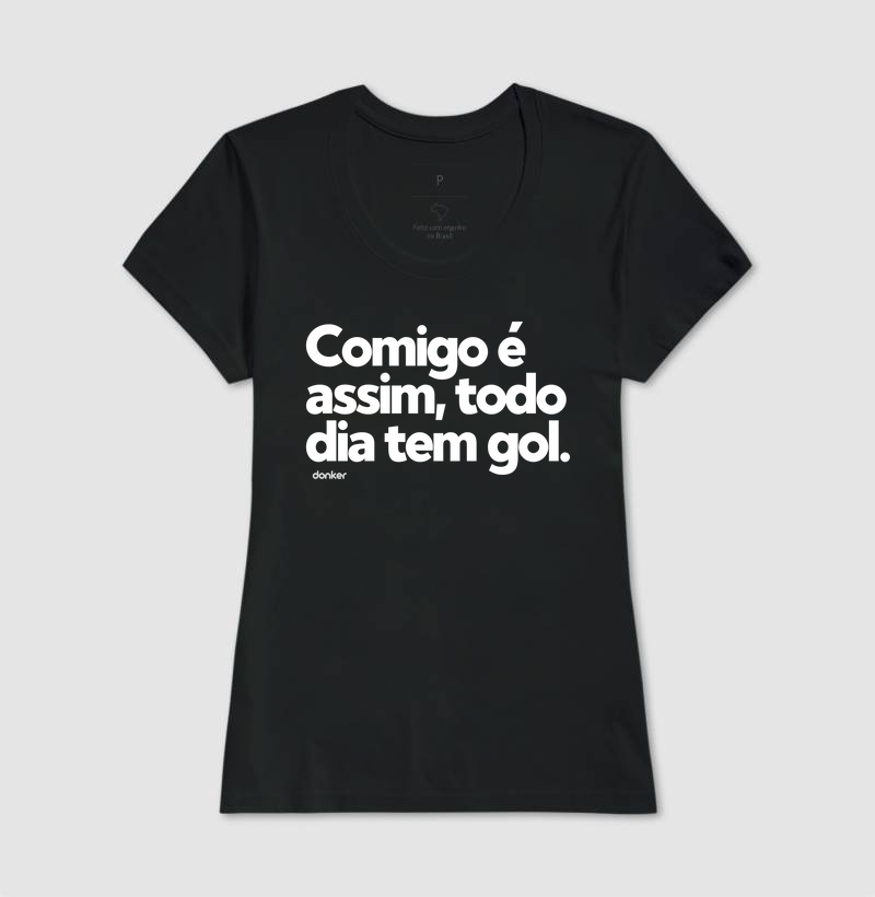 Camisa 9