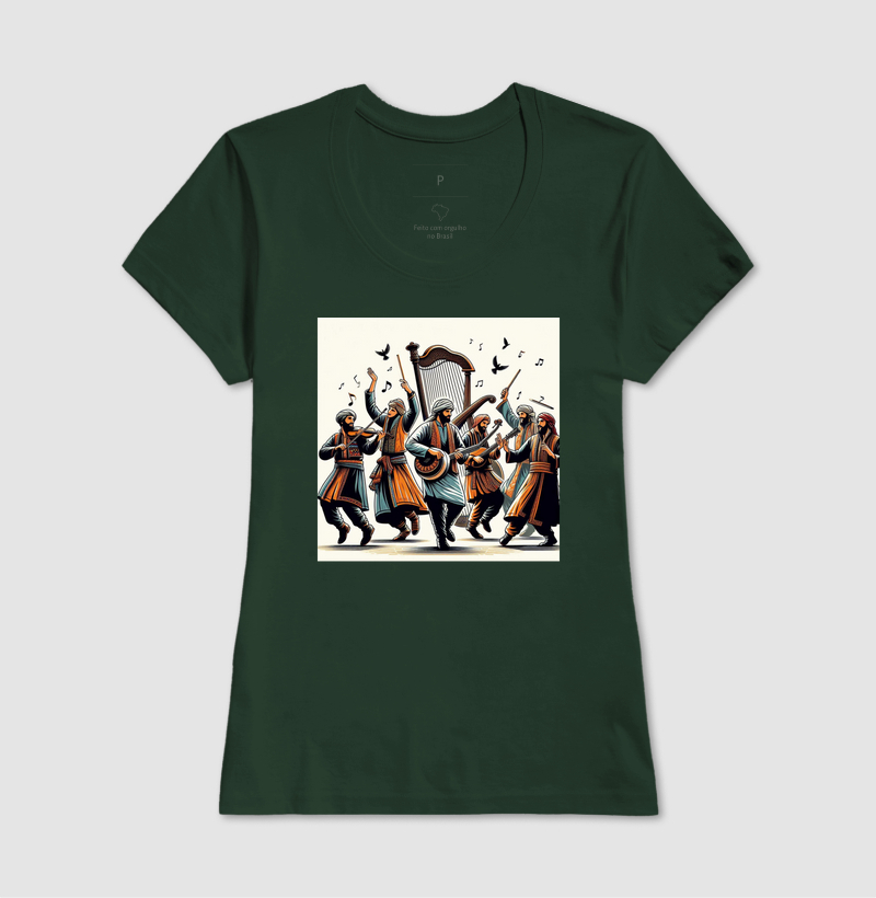 Camisa 12