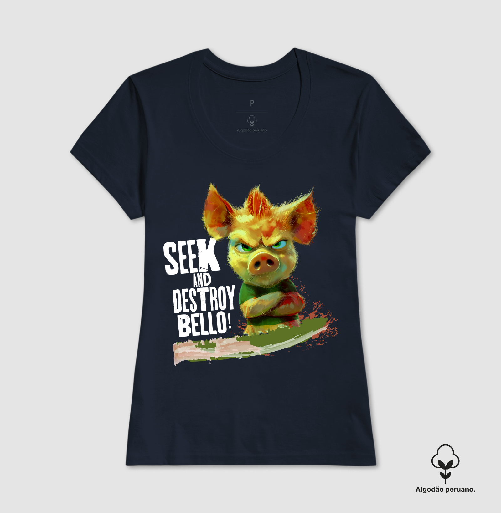 Camisa 4