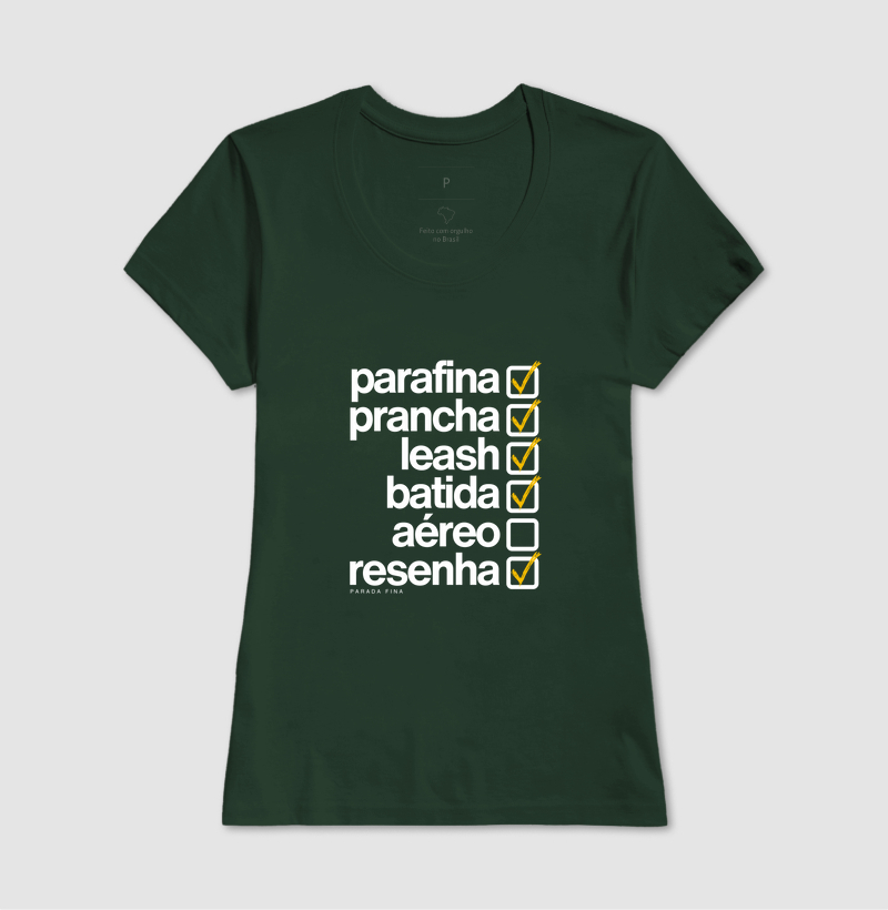 Camisa 9