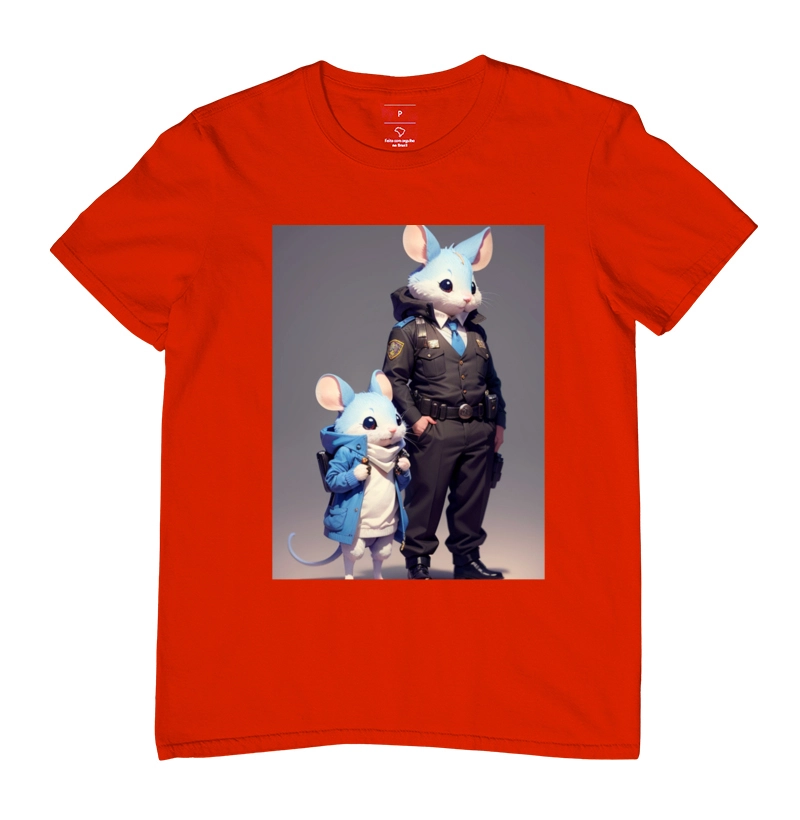 Camisa 8