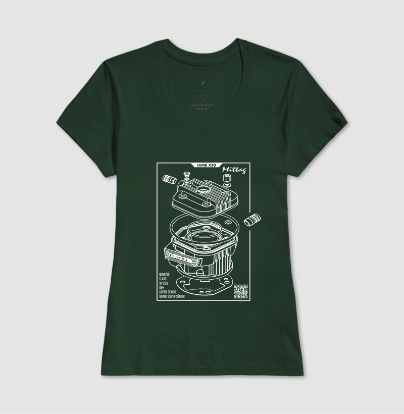 Camisa 8