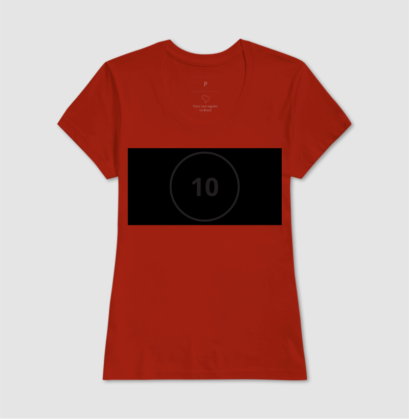 Camisa 10