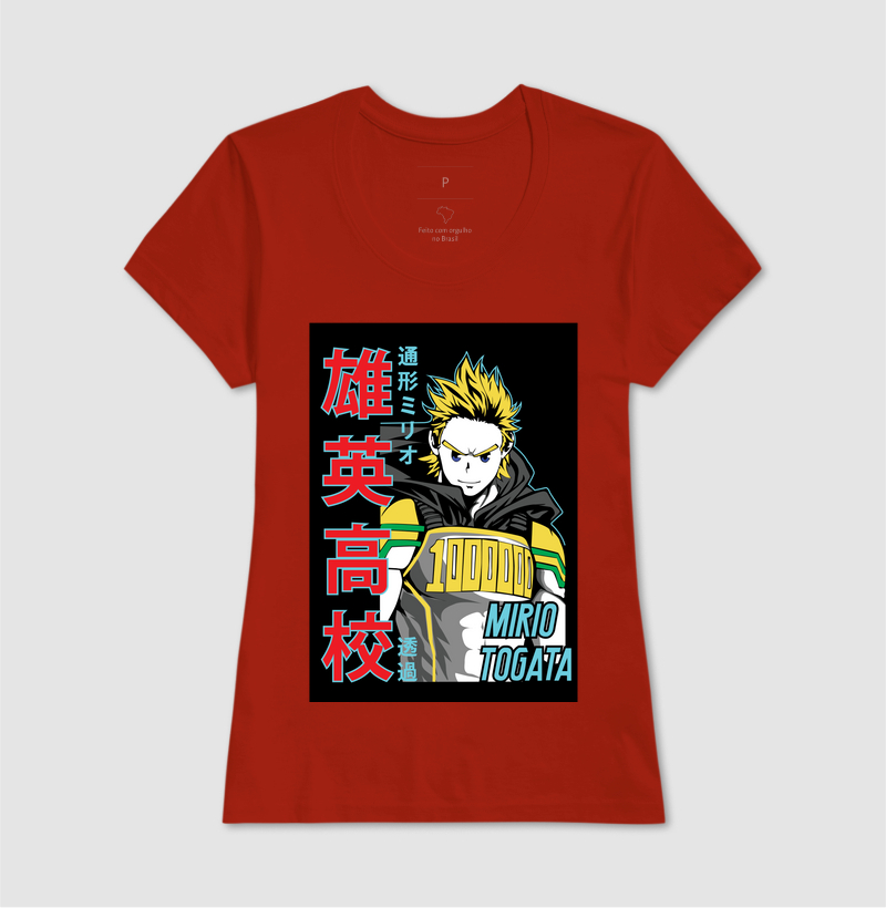 Camisa 10