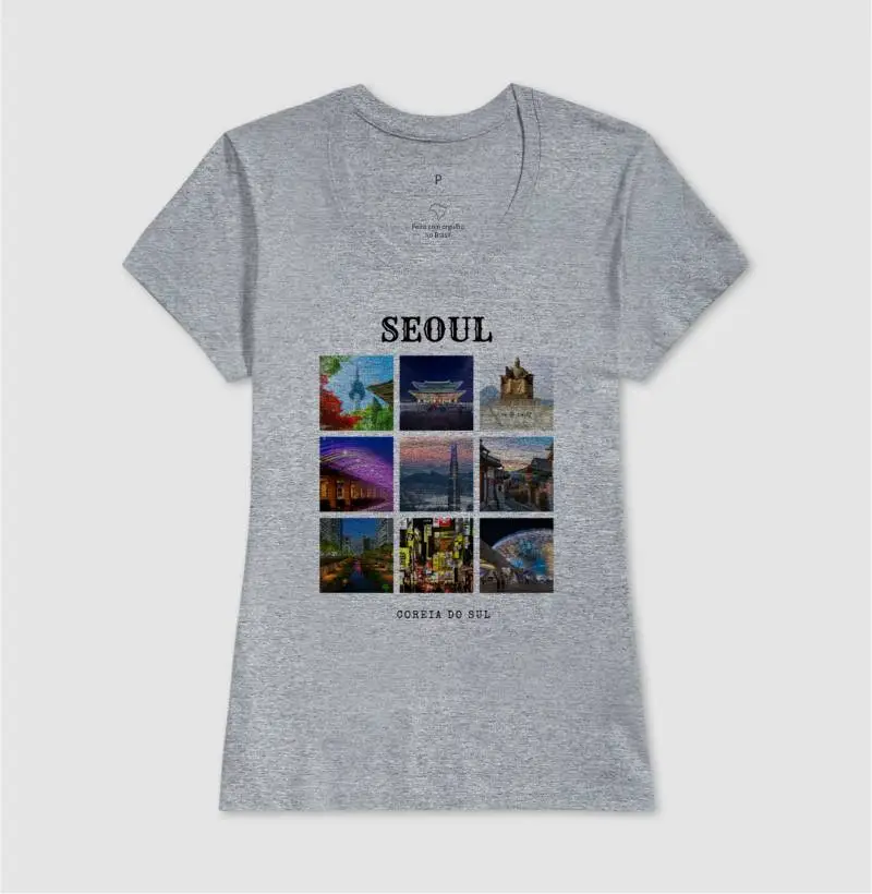Camisa 8