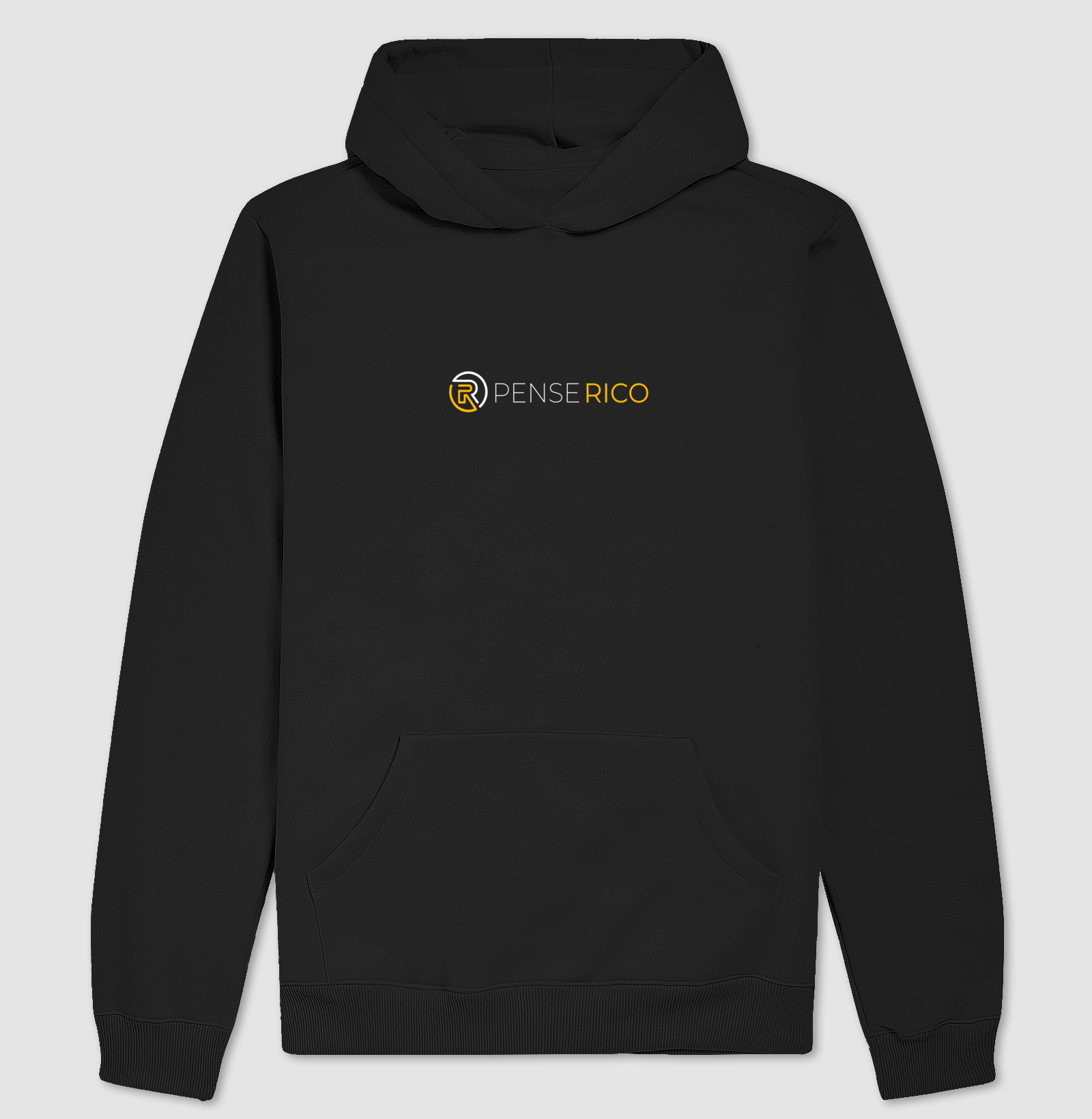 Hoodie Moletom Pense Rico