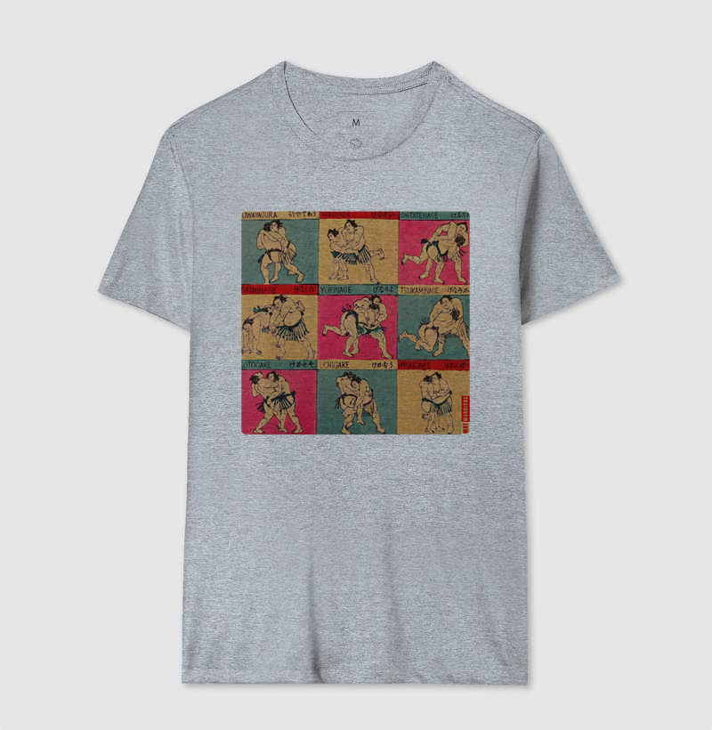 Camisa 8