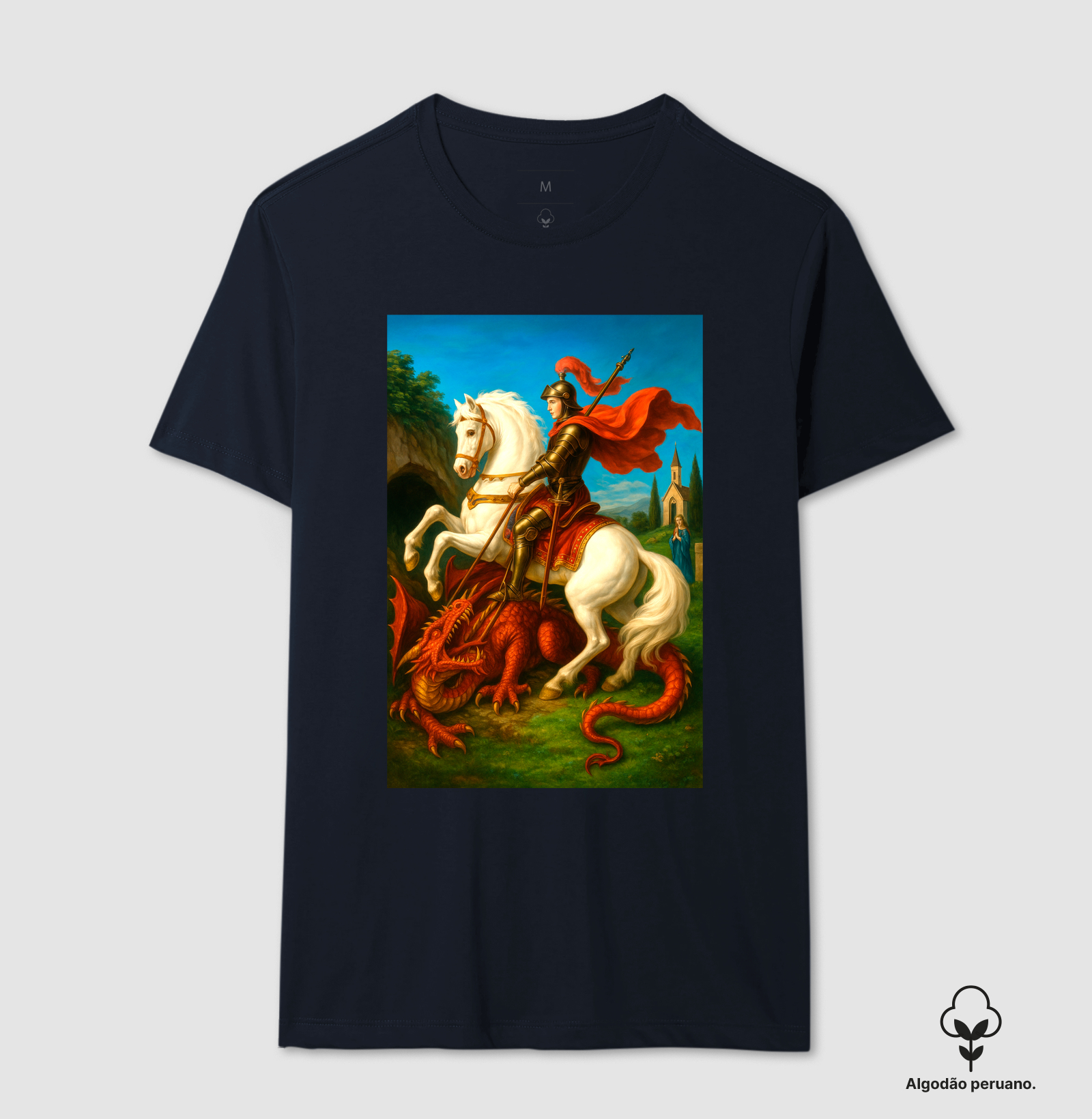 Camisa 8