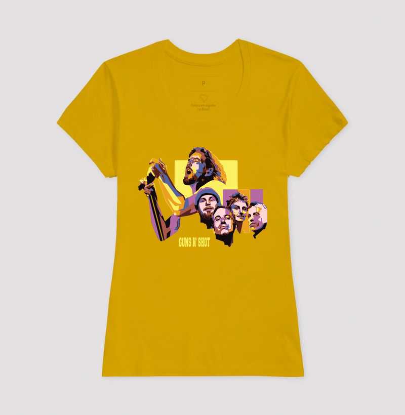 Camisa 12