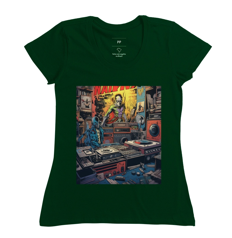 Camisa 12