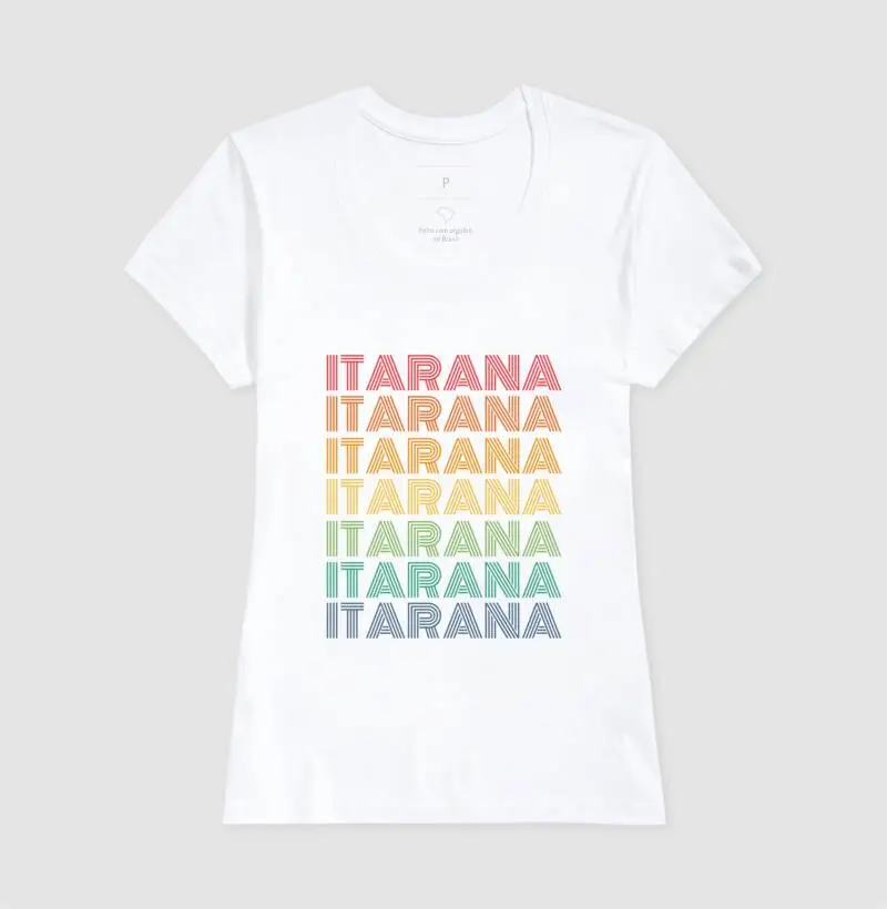 Camisa 12