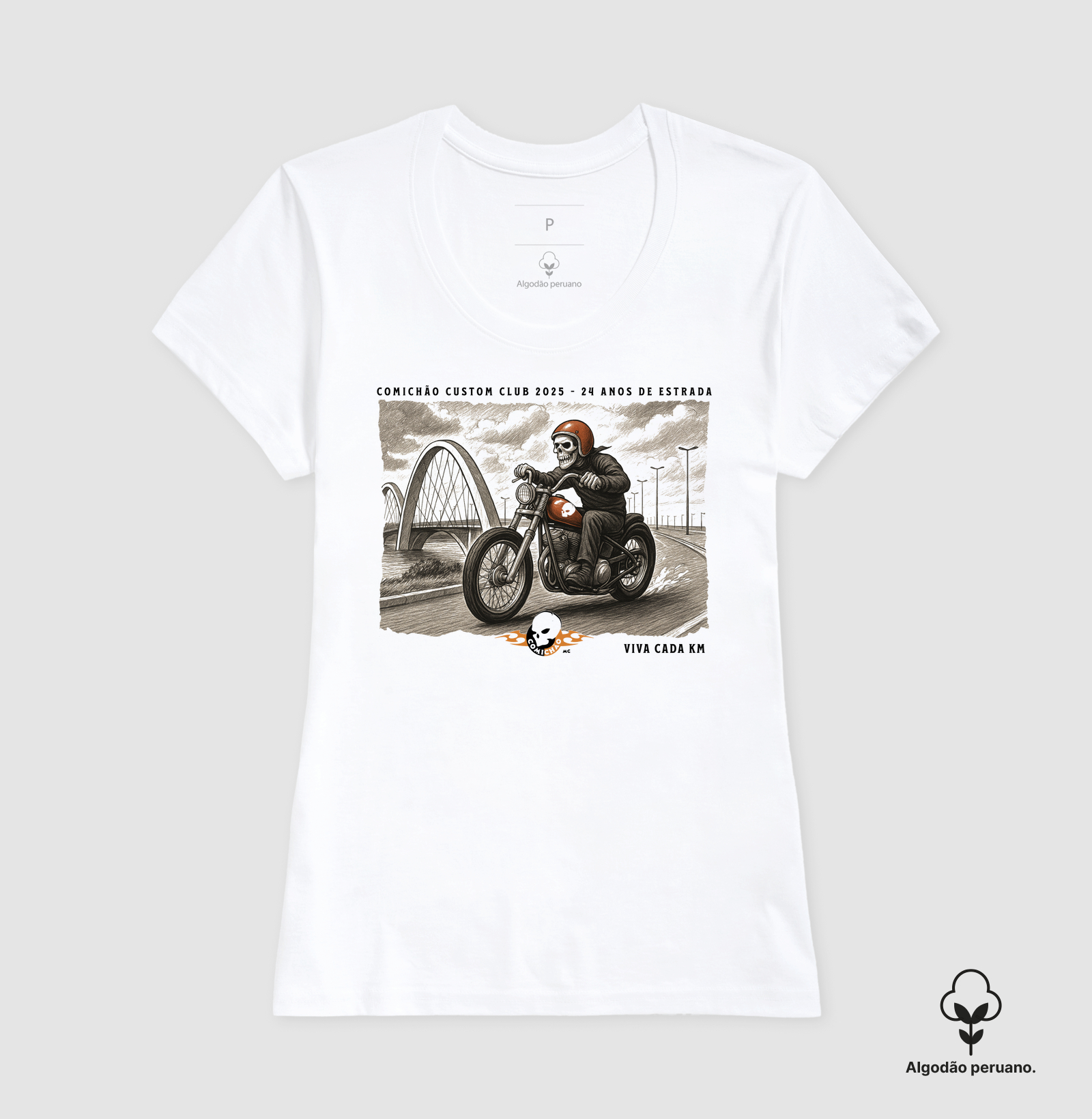 Camisa 7