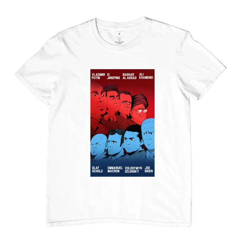 Camisa 10
