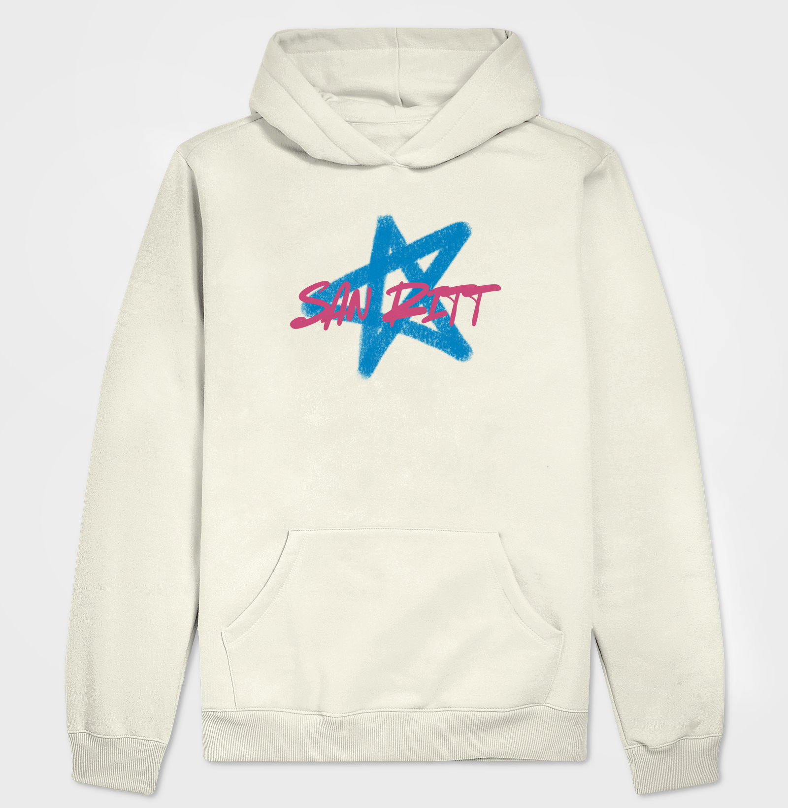 Hoodie Moletom S★R Street 