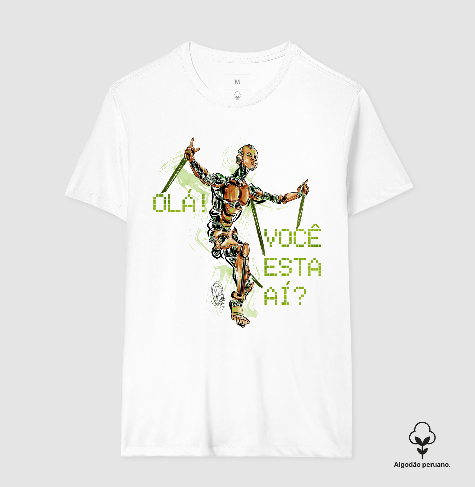Camisa 3