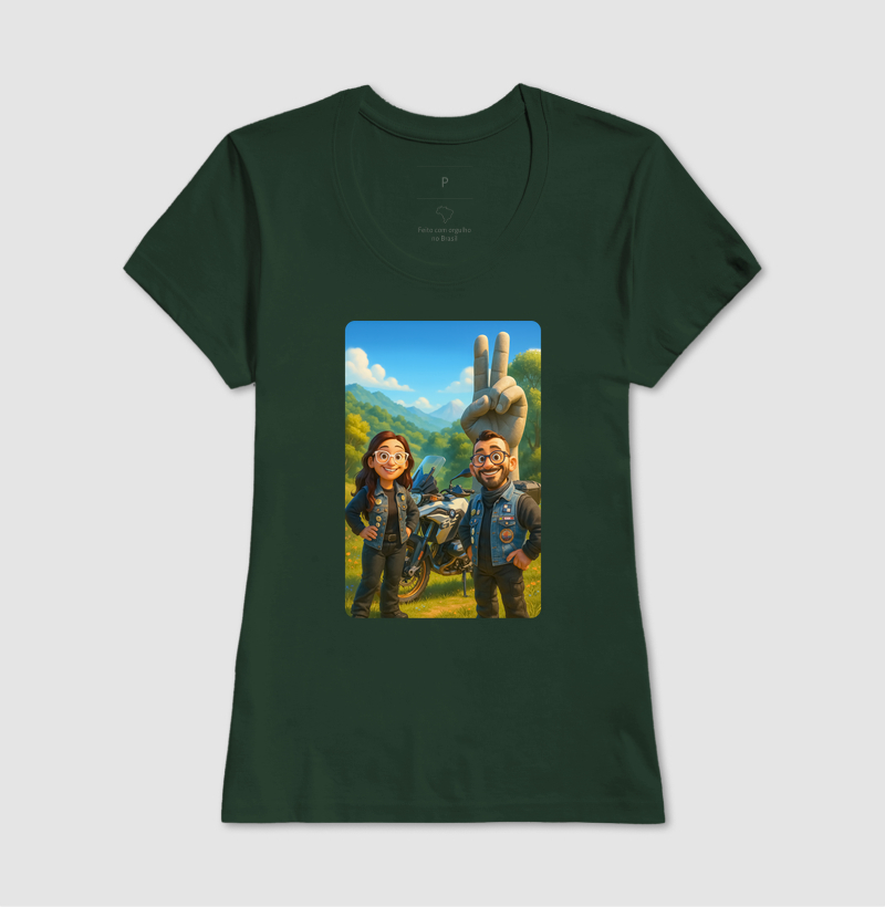 Camisa 12