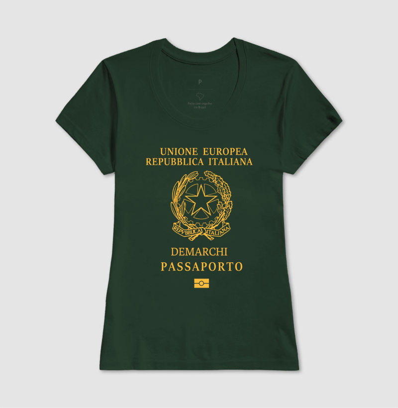 Camisa 12