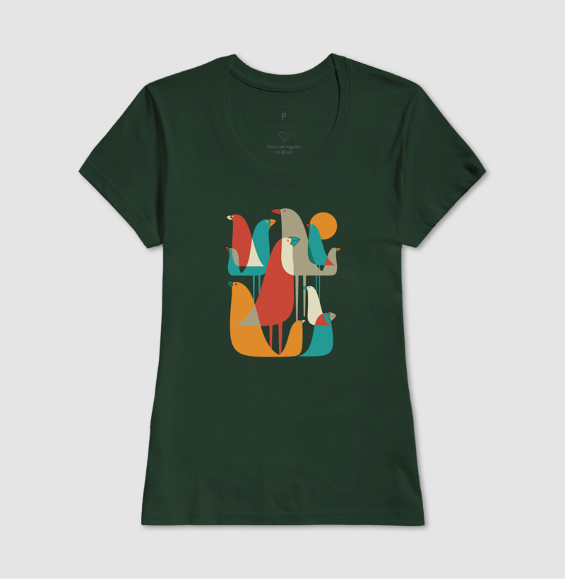 Camisa 9