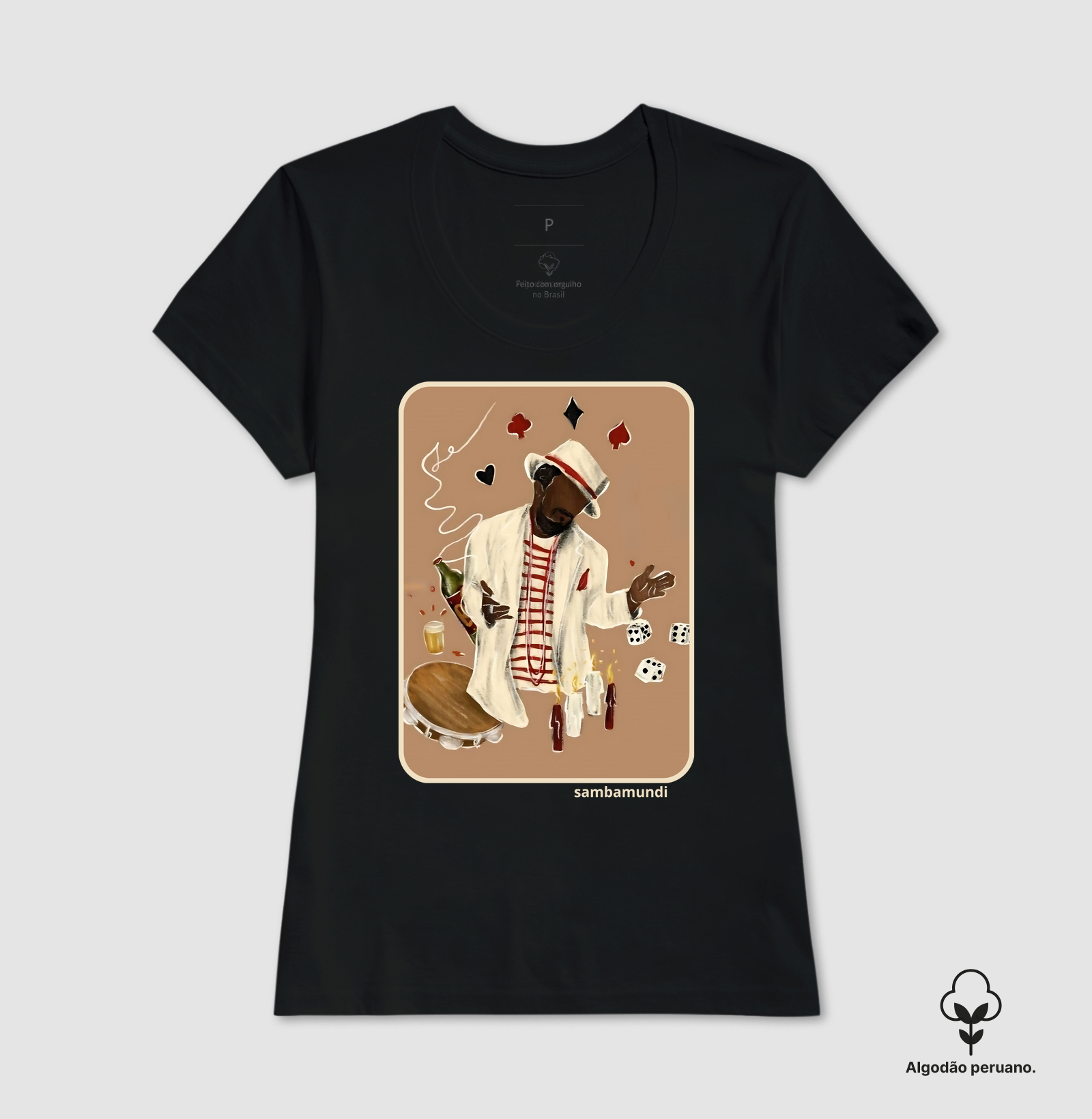 Camisa 2