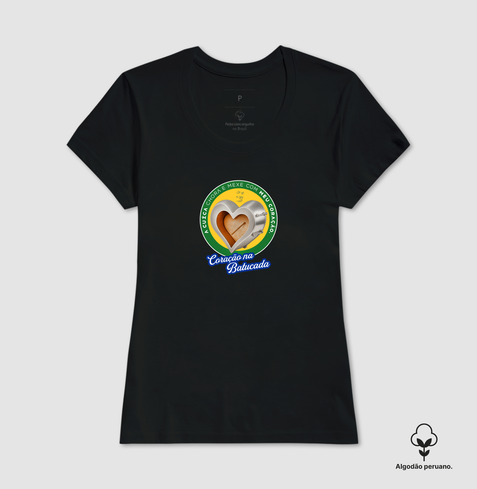 Camisa 8