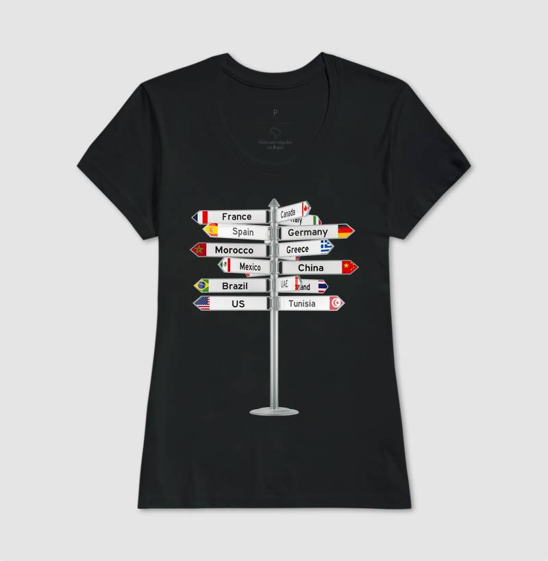 Camisa 12