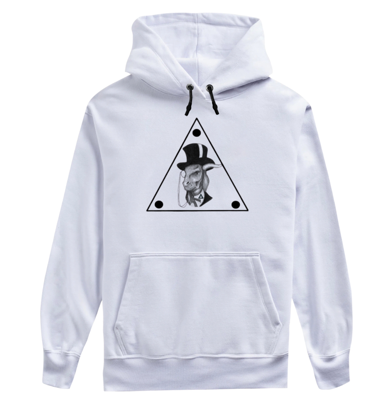 Casaco de Moletom Premium - Bode 3 Pontos - Mr. GADU