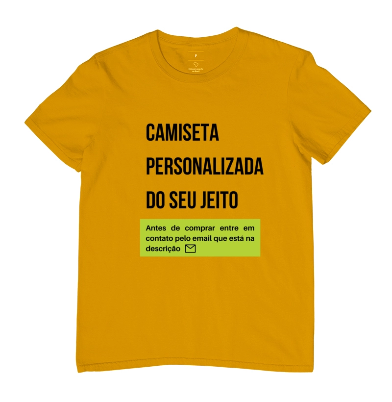 Camisa 12
