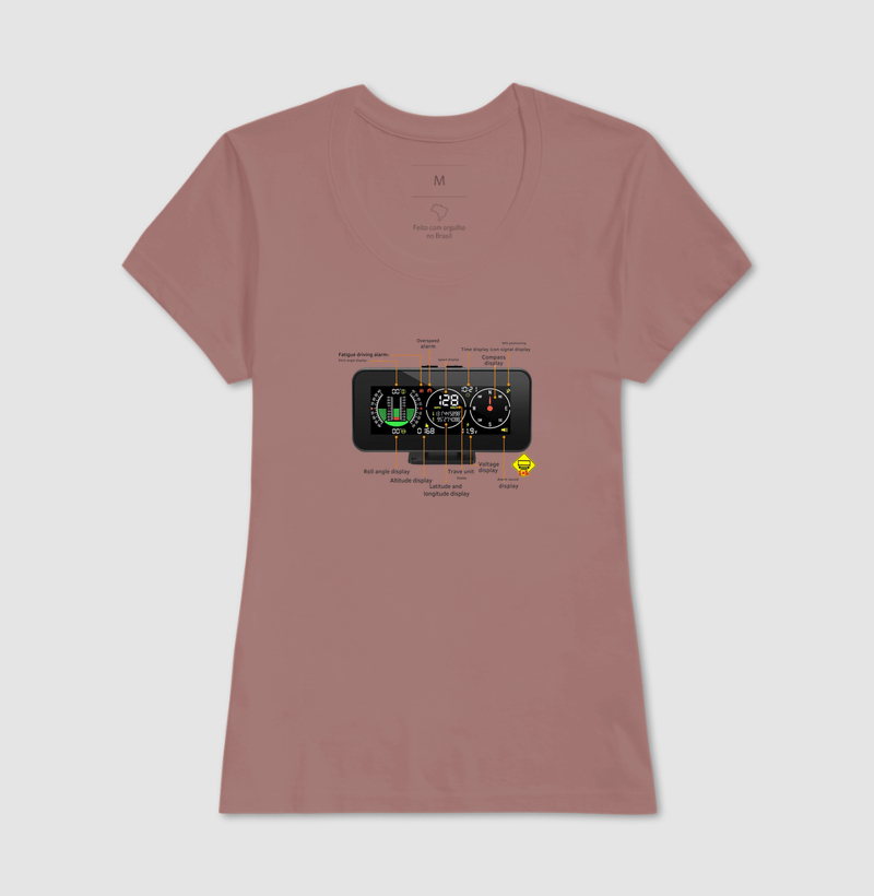 Camisa 8