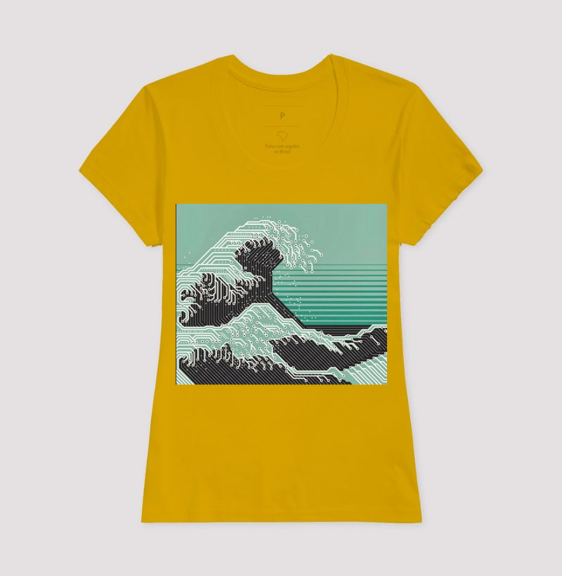 Camisa 16