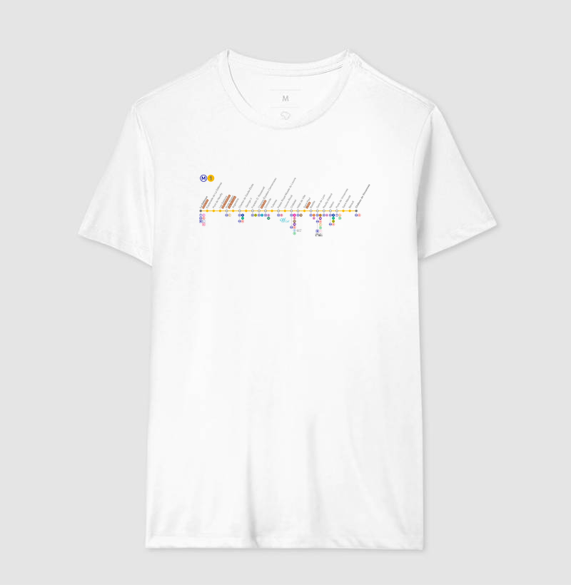 Camisa 13