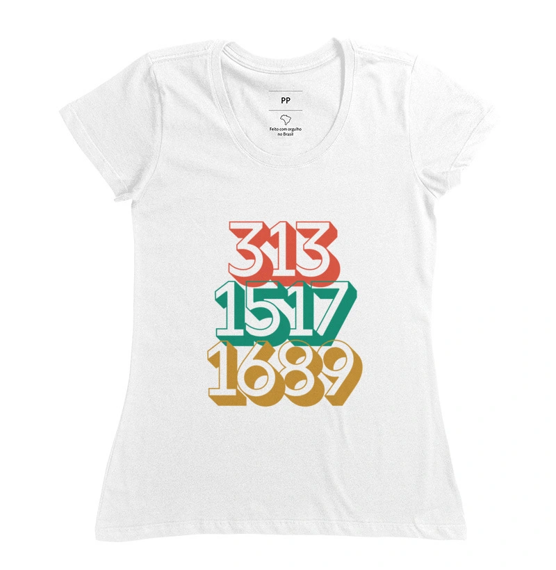 Camisa 12