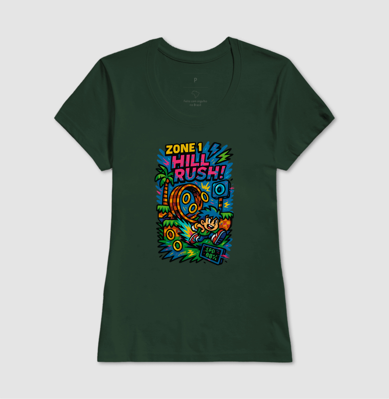 Camisa 12