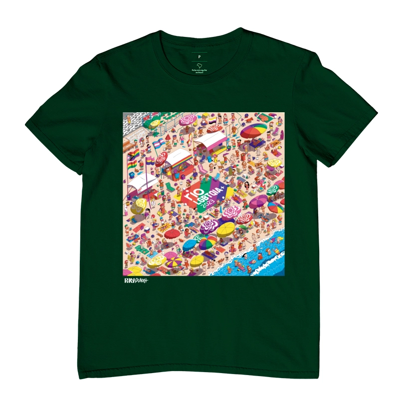 Camisa 9