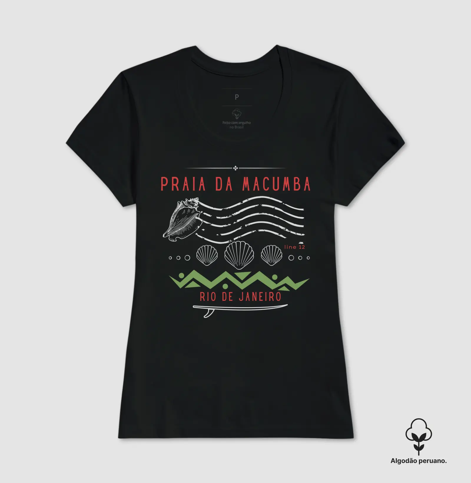 Camisa 3