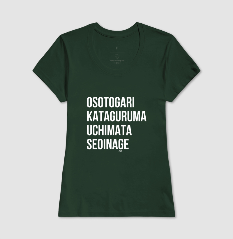 Camisa 12