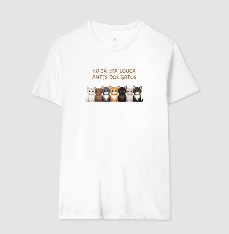 Camisa 8