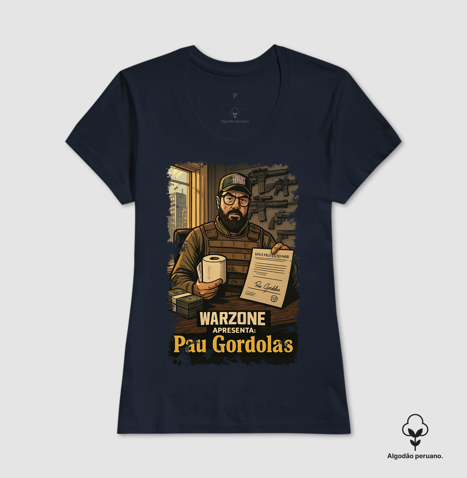 Camisa 2