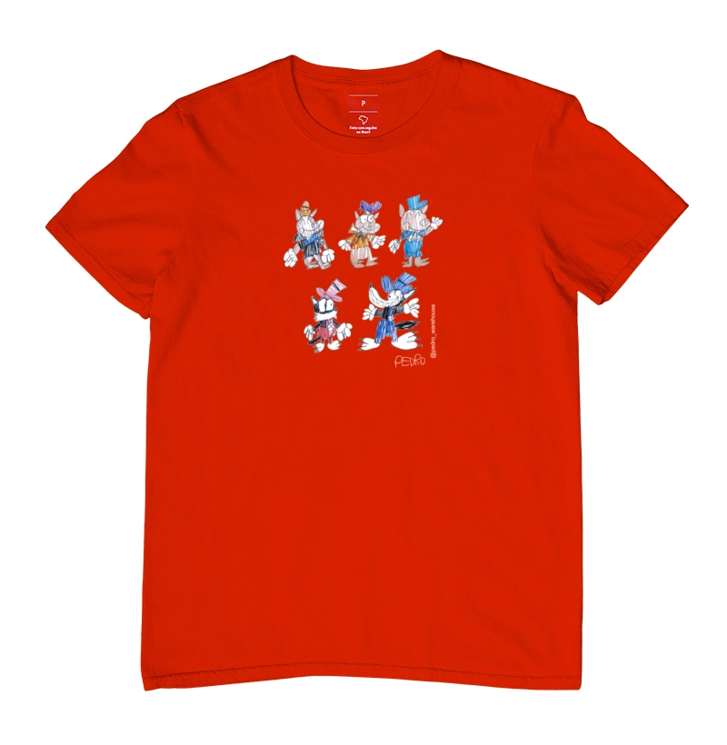 Camisa 8
