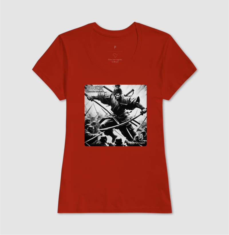 Camisa 12