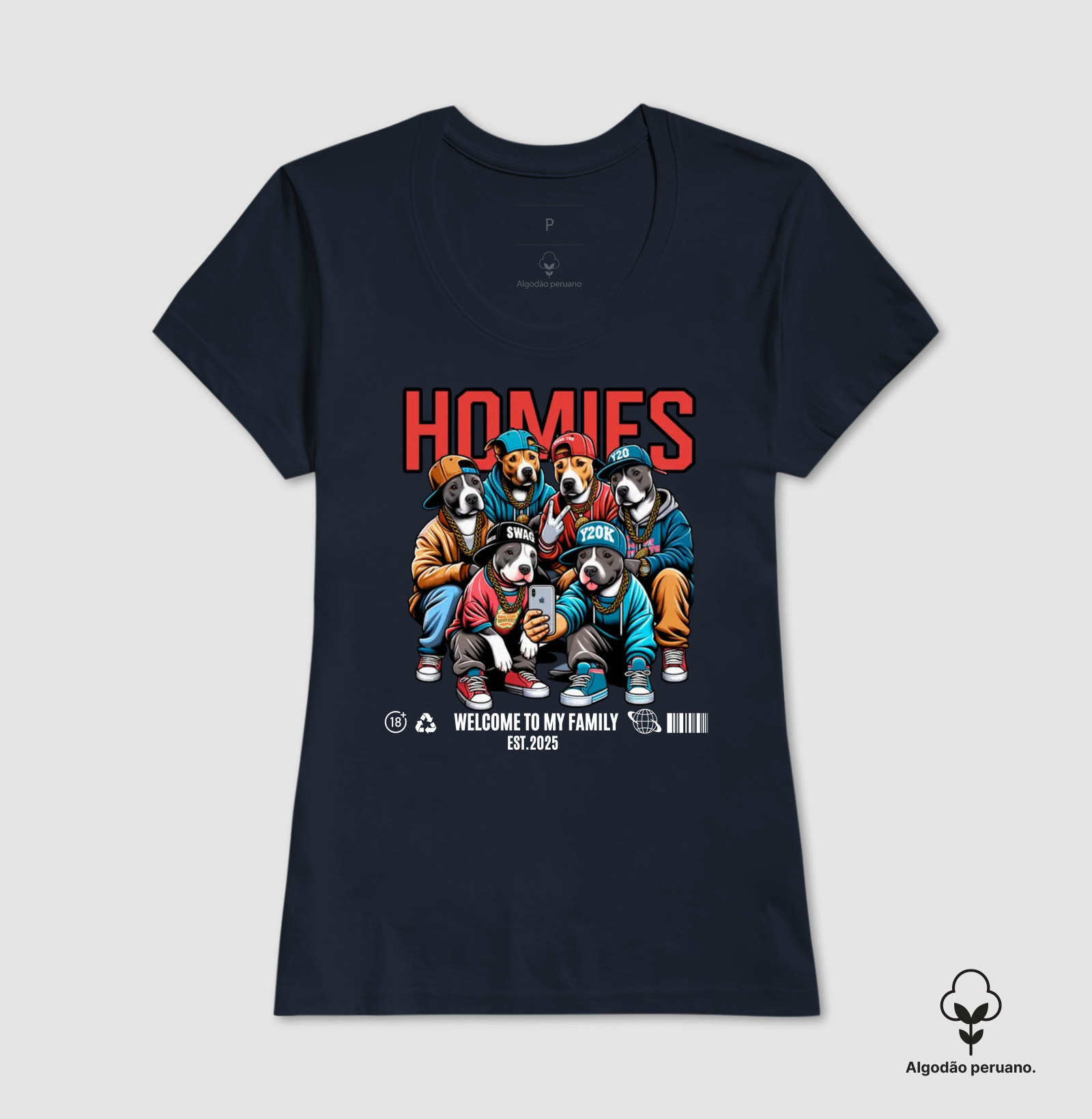 Camisa 6