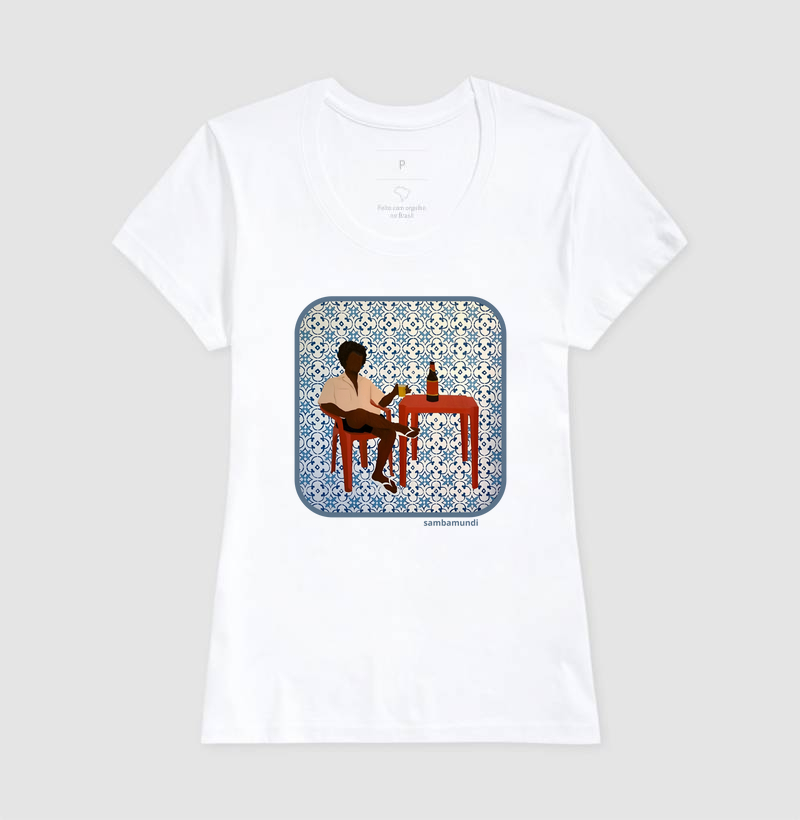 Camisa 12