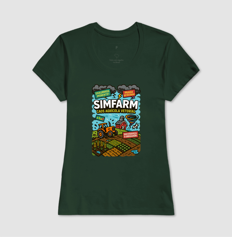 Camisa 12