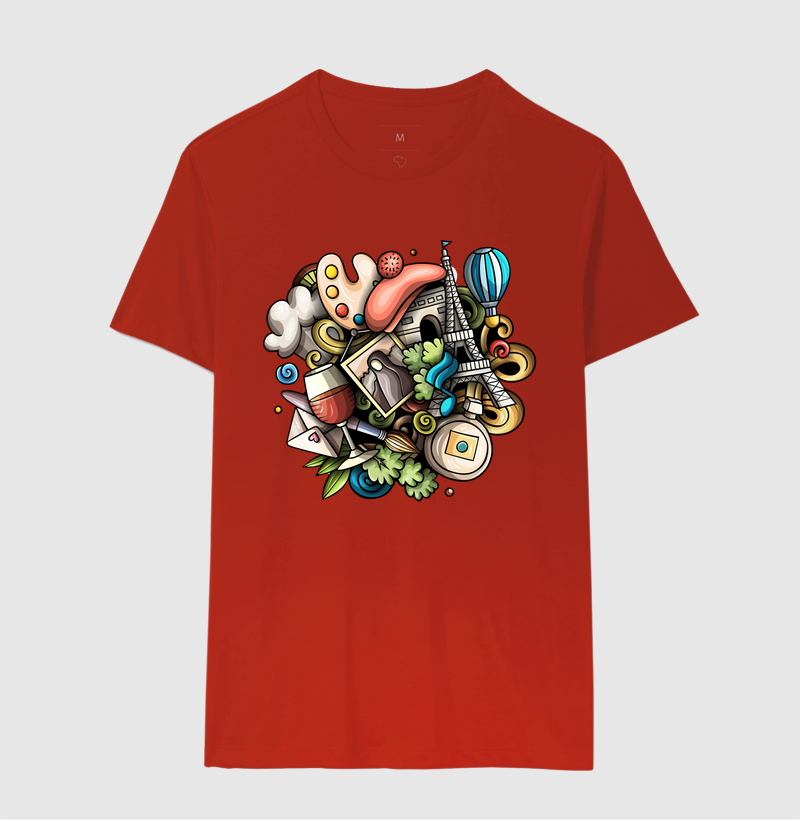Camisa 9