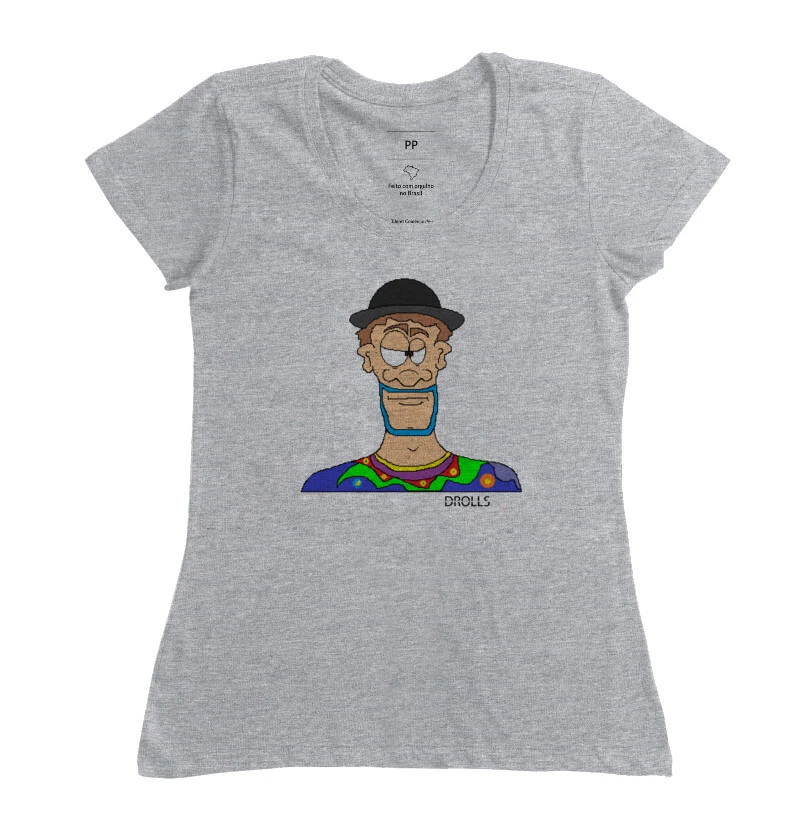 Camisa 8