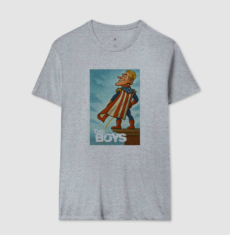 Camisa 8
