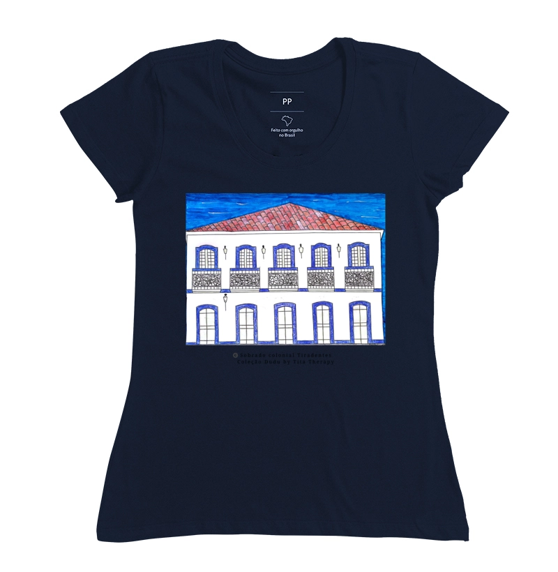 Camisa 8