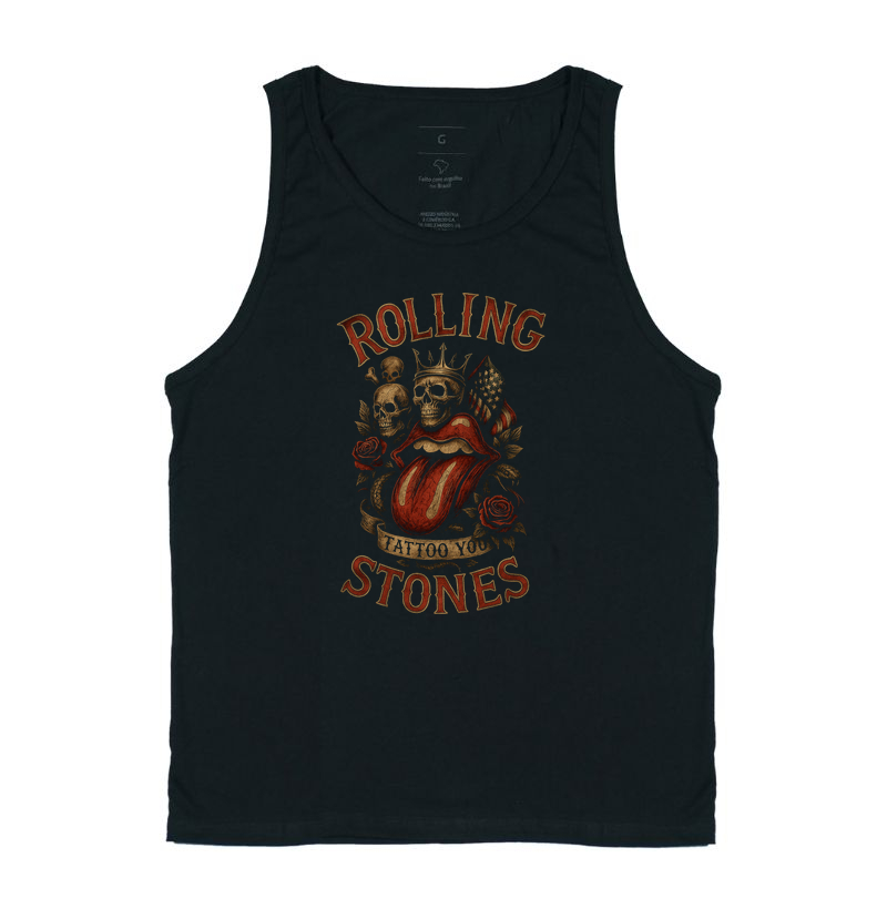 Rolling Stones - Tatto Simbol