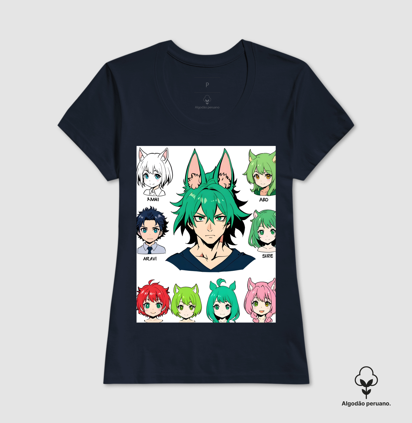 Camisa 6